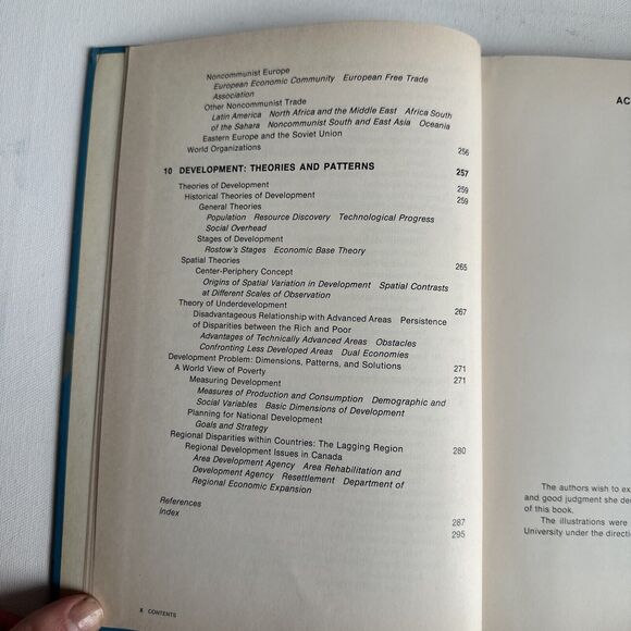 Mans Economic Environment 1976 Conkling Yeates - Picture 15 of 16